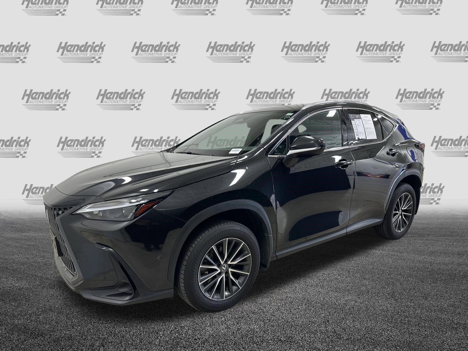 Used 2024 Lexus NX 350 AWD w/ Cold Area Package image 5