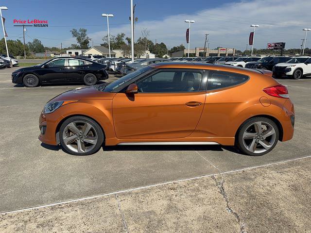 Used 2013 Hyundai Veloster Turbo w/ Ultimate Pkg FWD image 5