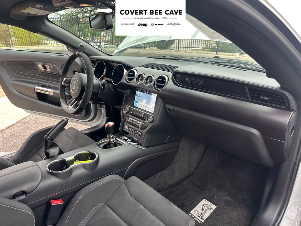 Used 2017 Ford Mustang Shelby GT350 w/ Electronics Package image 10