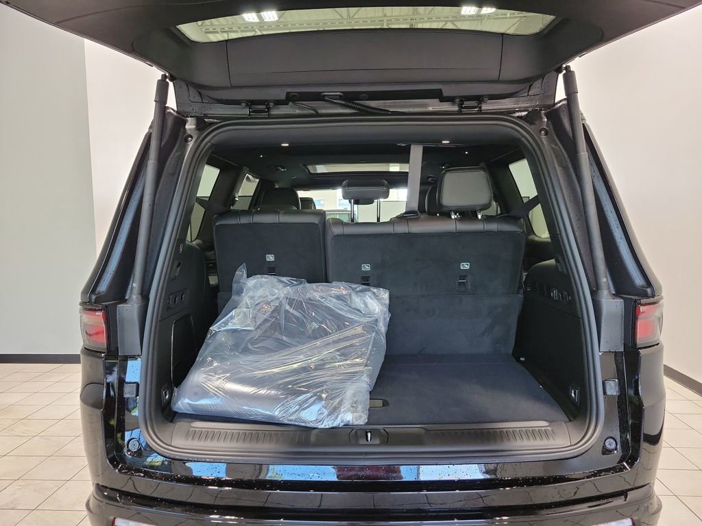 New 2025 Jeep Wagoneer Series II w/ Premium Group I image 8