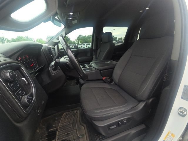 Used 2019 Chevrolet Silverado 1500 LT w/ All-Star Edition AWD/4WD image 20