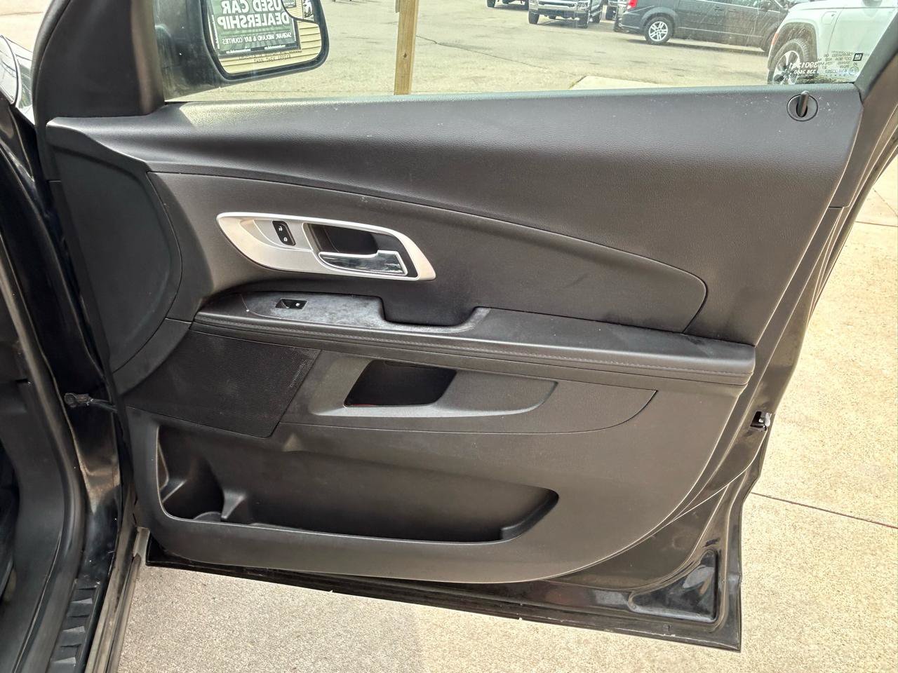 Used 2014 Chevrolet Equinox LS FWD image 16