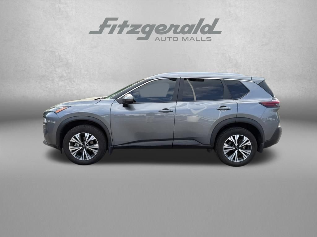 Used 2023 Nissan Rogue SV w/ SV Premium B Package AWD/4WD image 5