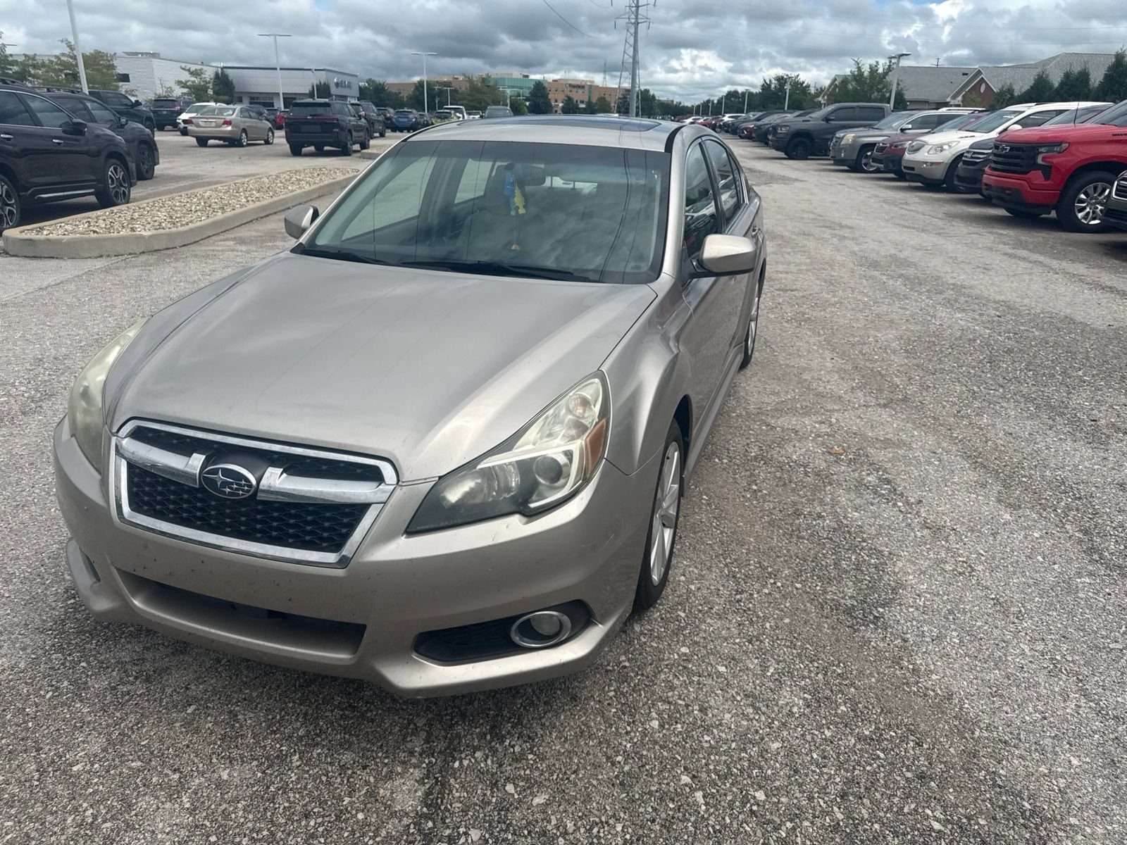 Used 2014 Subaru Legacy 2.5i Limited AWD/4WD image 3