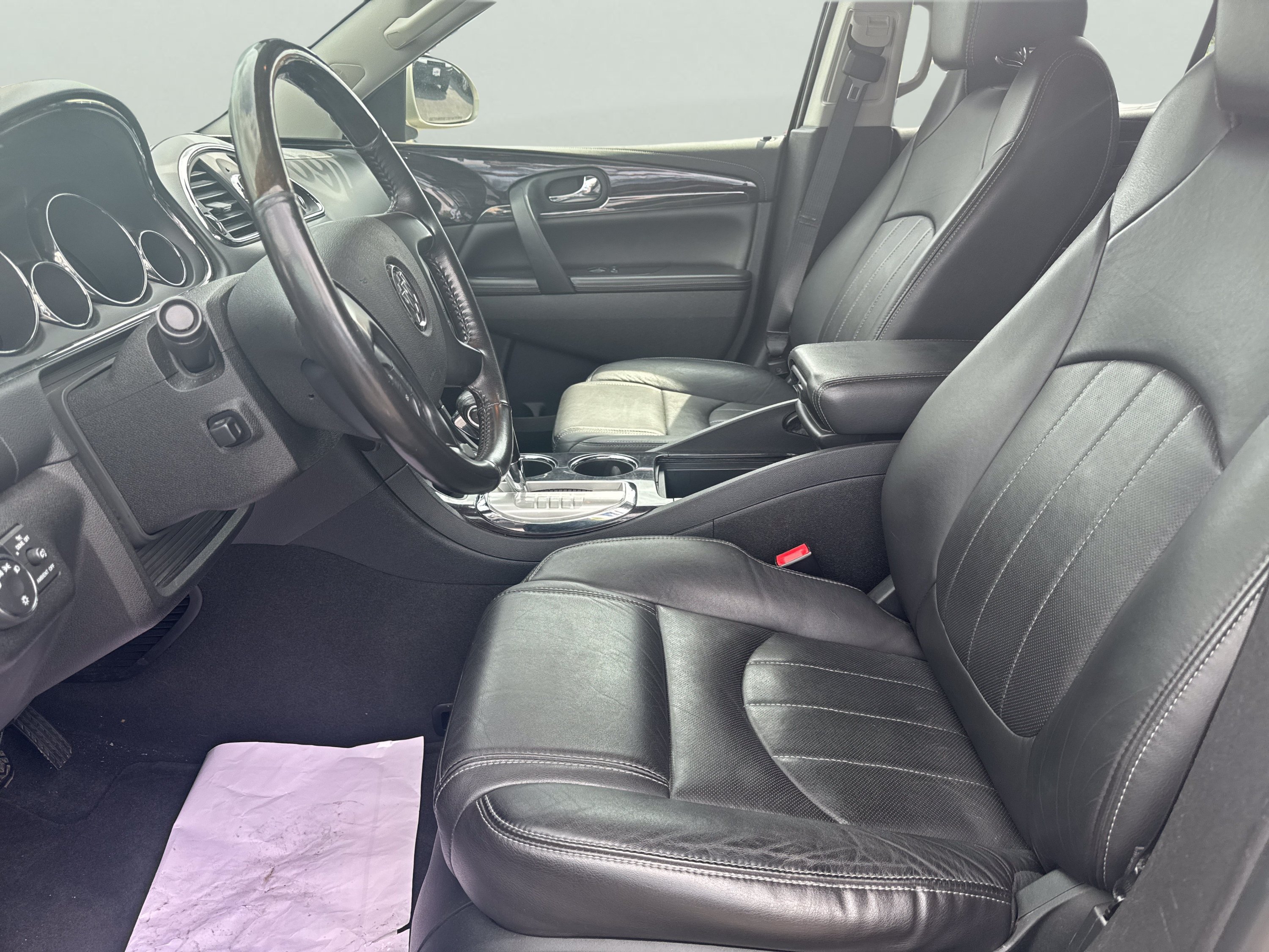 Used 2017 Buick Enclave Premium w/ Experience Buick Package FWD image 13