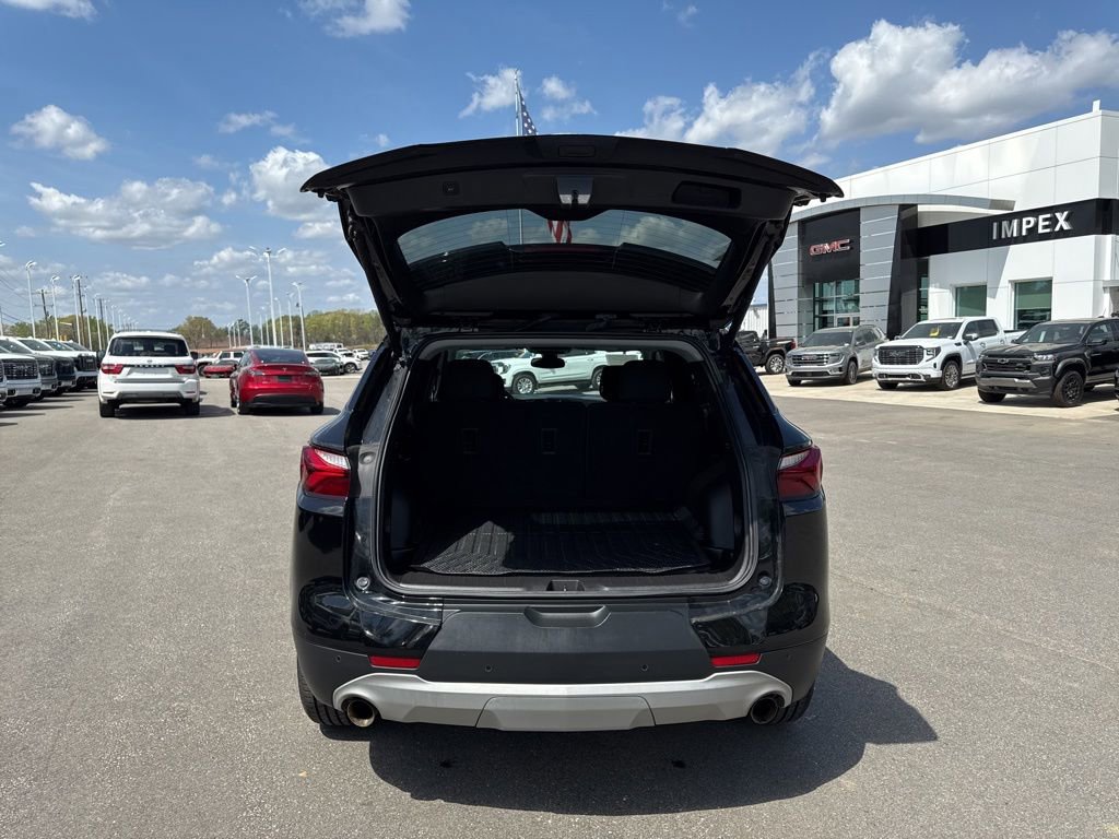 Used 2022 Chevrolet Blazer LT image 29