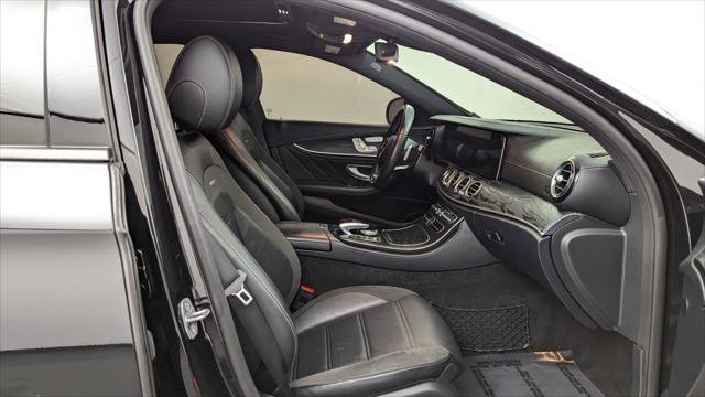 Used 2018 Mercedes-Benz E 43 AMG 4MATIC Sedan image 21