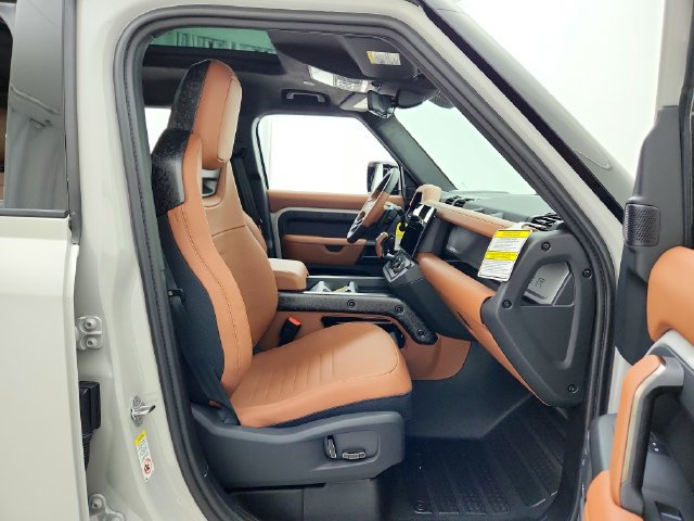 New 2026 Land Rover Defender 110 OCTA AWD/4WD image 14