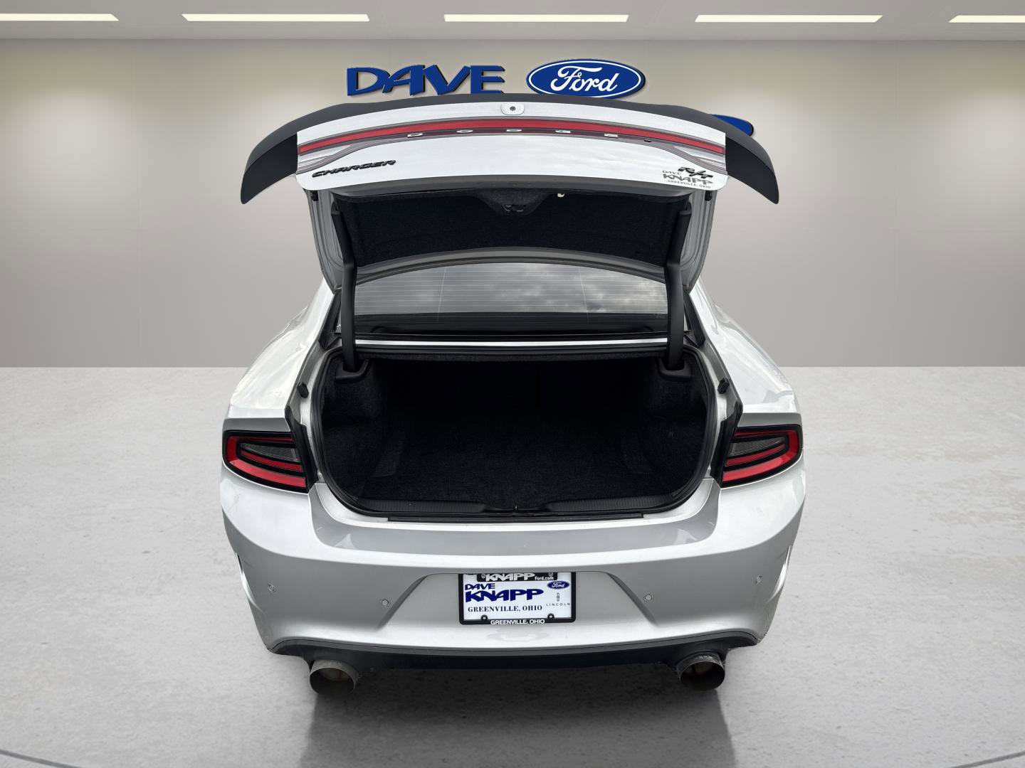 Used 2021 Dodge Charger R/T w/ Plus Group image 16