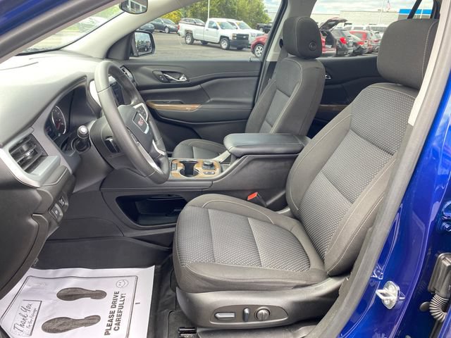 Certified 2023 GMC Acadia SLE w/ Driver Convenience Package AWD/4WD image 15