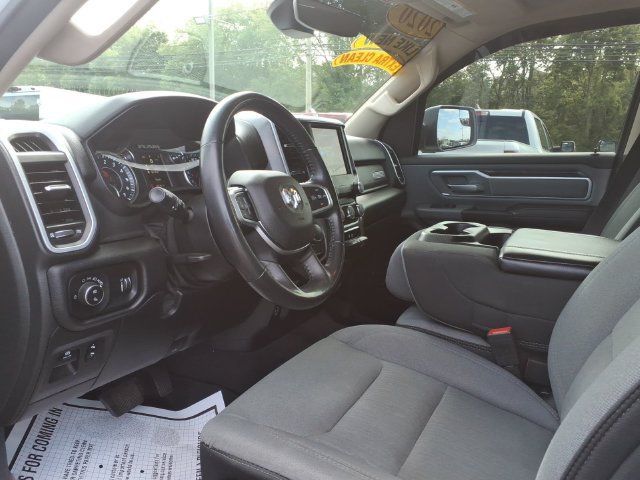 Certified 2020 RAM 1500 Big Horn AWD/4WD image 21
