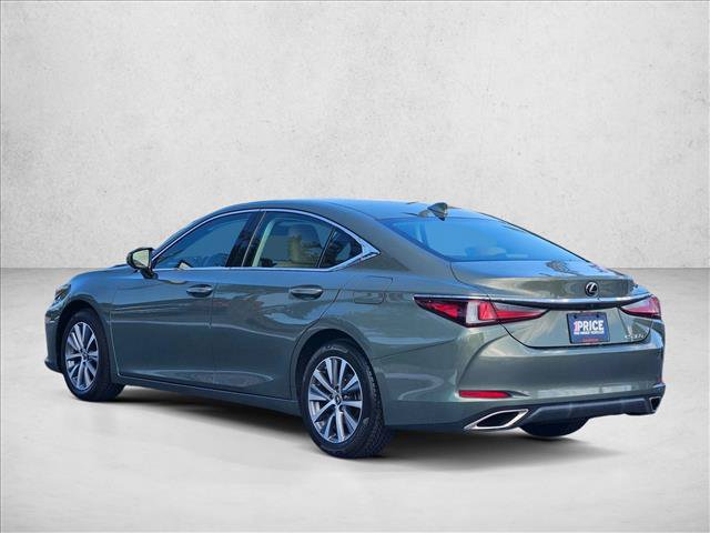 Used 2019 Lexus ES 350 w/ Accessory Package 2 FWD image 8