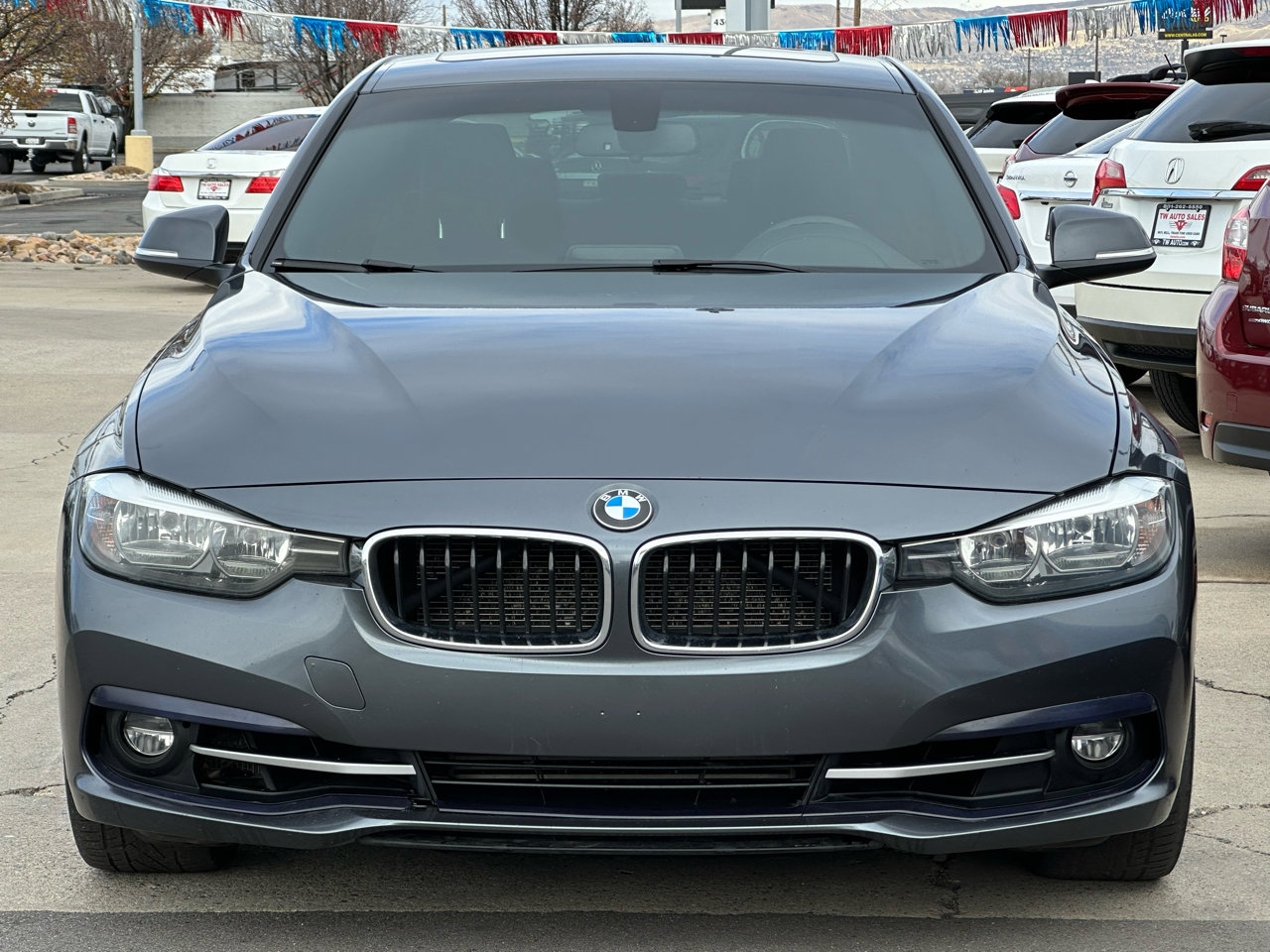 Used 2016 BMW 328i xDrive Sedan image 2
