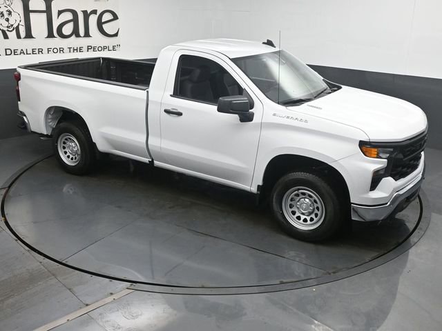 New 2026 Chevrolet Silverado 1500 W/T image 15