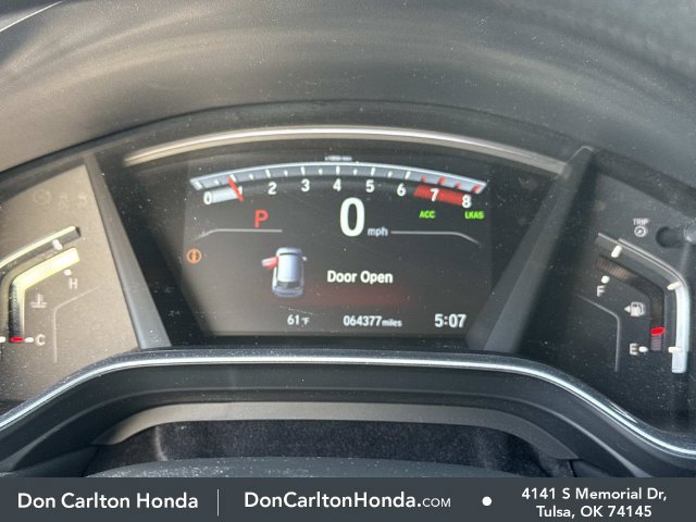 Used 2018 Honda CR-V EX image 13