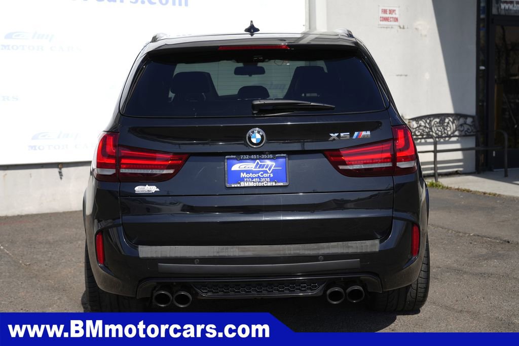 Used 2016 BMW X5 M image 6