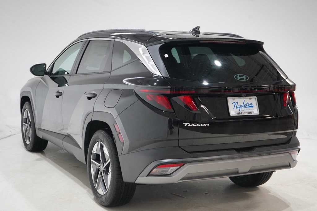 New 2026 Hyundai Tucson SEL Plus FWD image 5