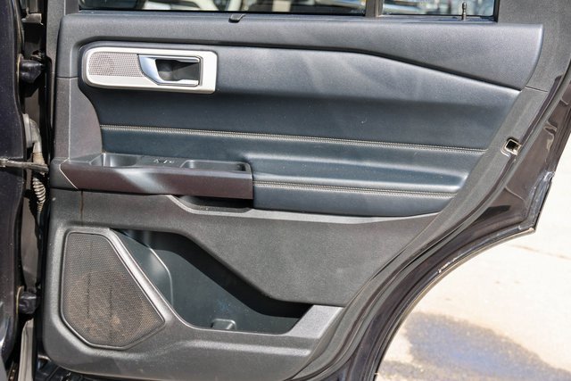 Used 2020 Ford Explorer Limited w/ Class III Trailer Tow Package image 20