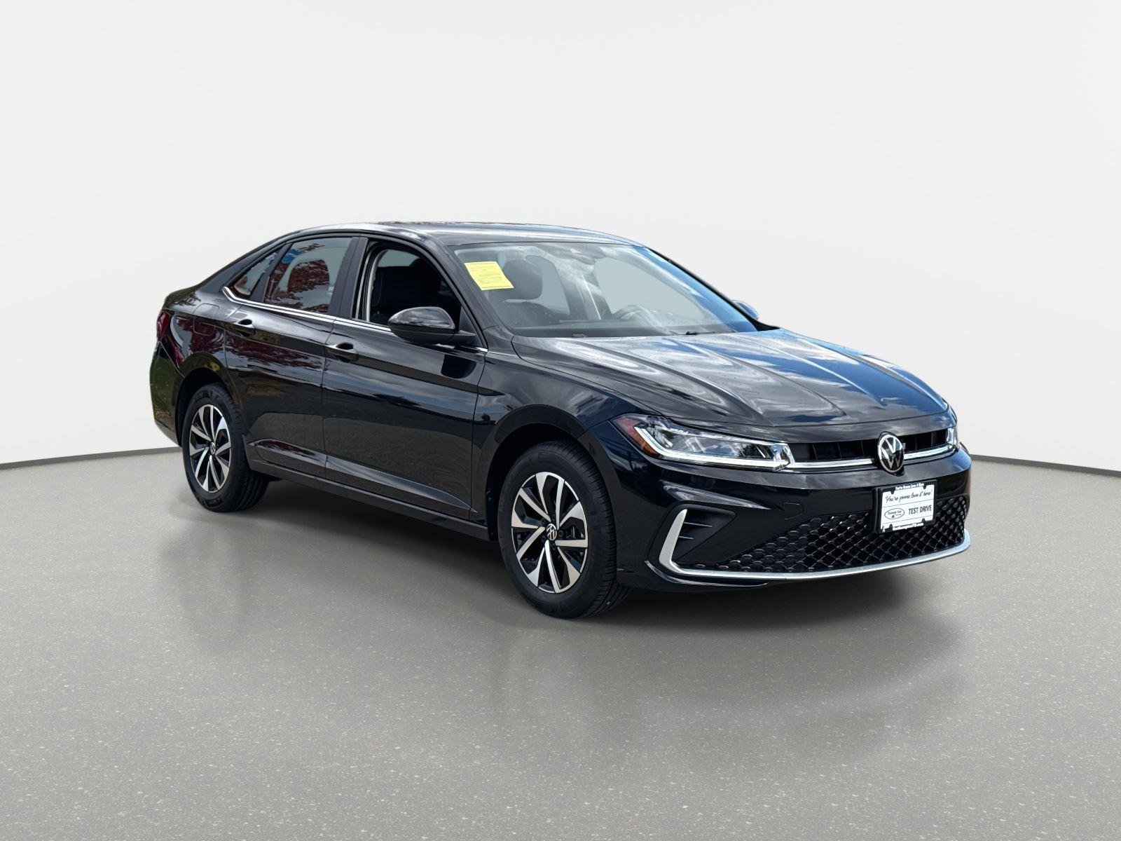 New 2026 Volkswagen Jetta S image 28