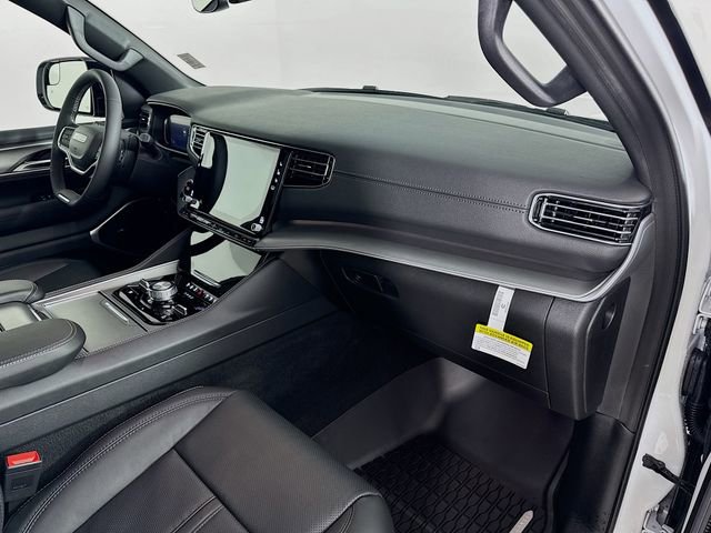 New 2026 Jeep Grand Wagoneer 4WD image 35