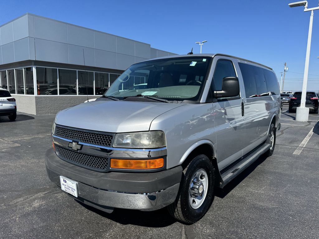 Used 2012 Chevrolet Express 3500 LT w/ LT Preferred Equipment Group image 18