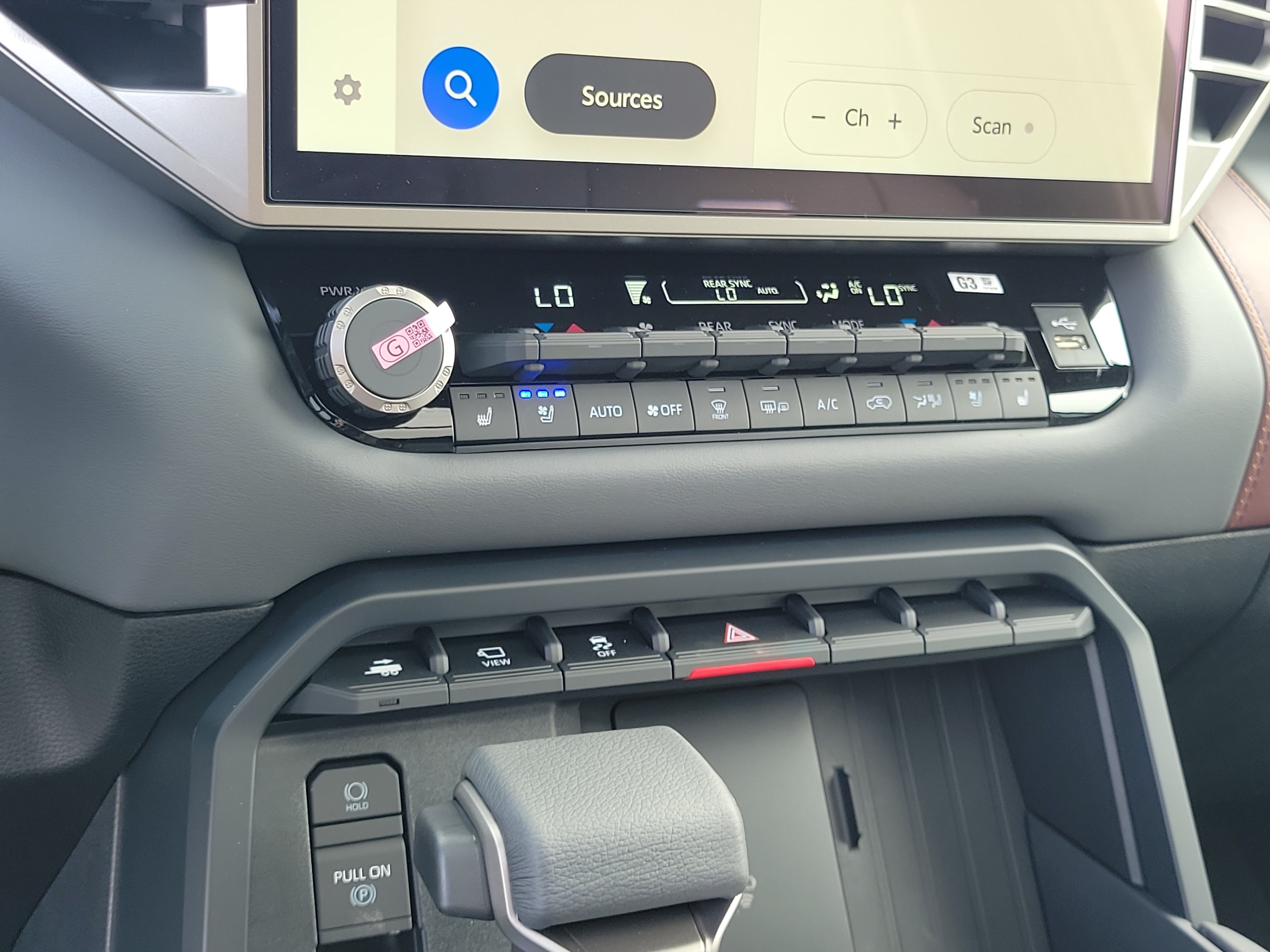 New 2026 Toyota Sequoia Capstone AWD/4WD image 27