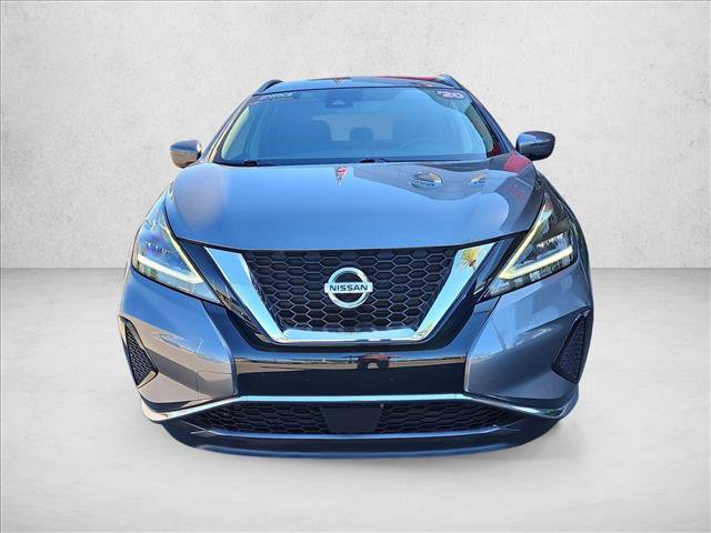 Used 2020 Nissan Murano SV video 2