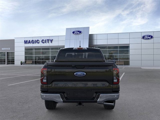 New 2025 Ford Ranger XLT w/ Equipment Group 301A High image 5