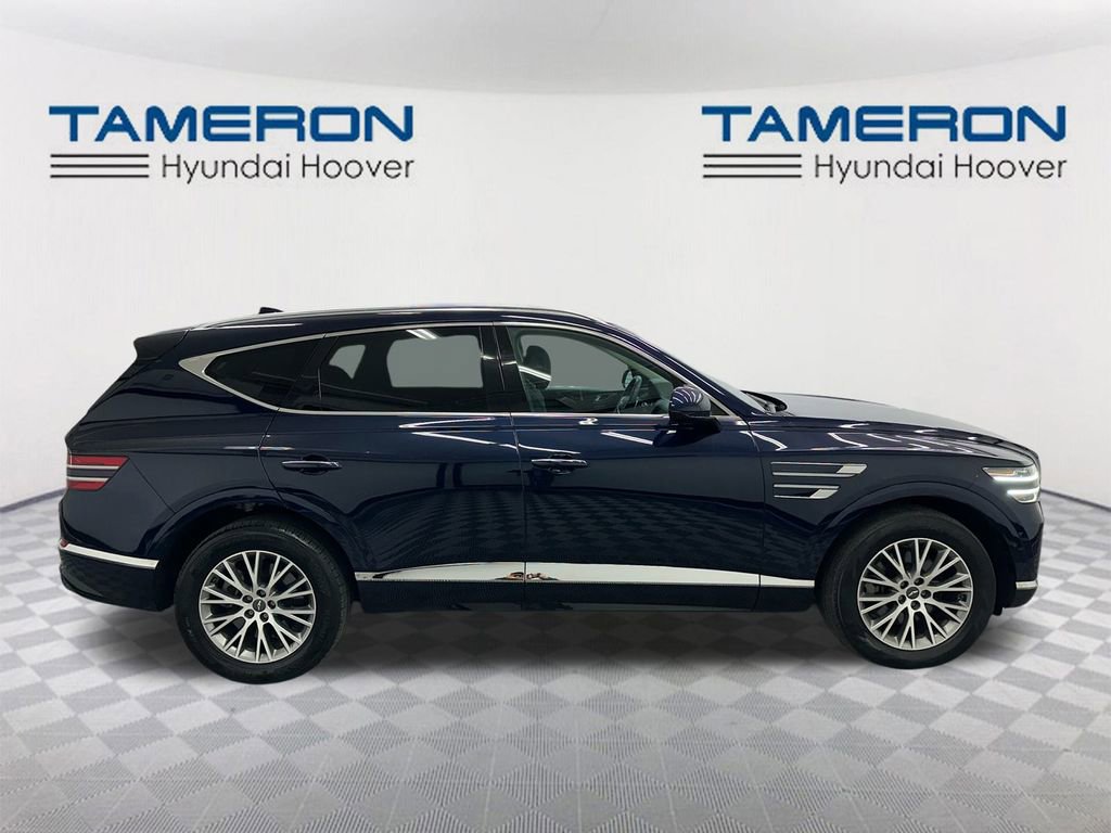 Used 2024 Genesis GV80 2.5T AWD/4WD image 6