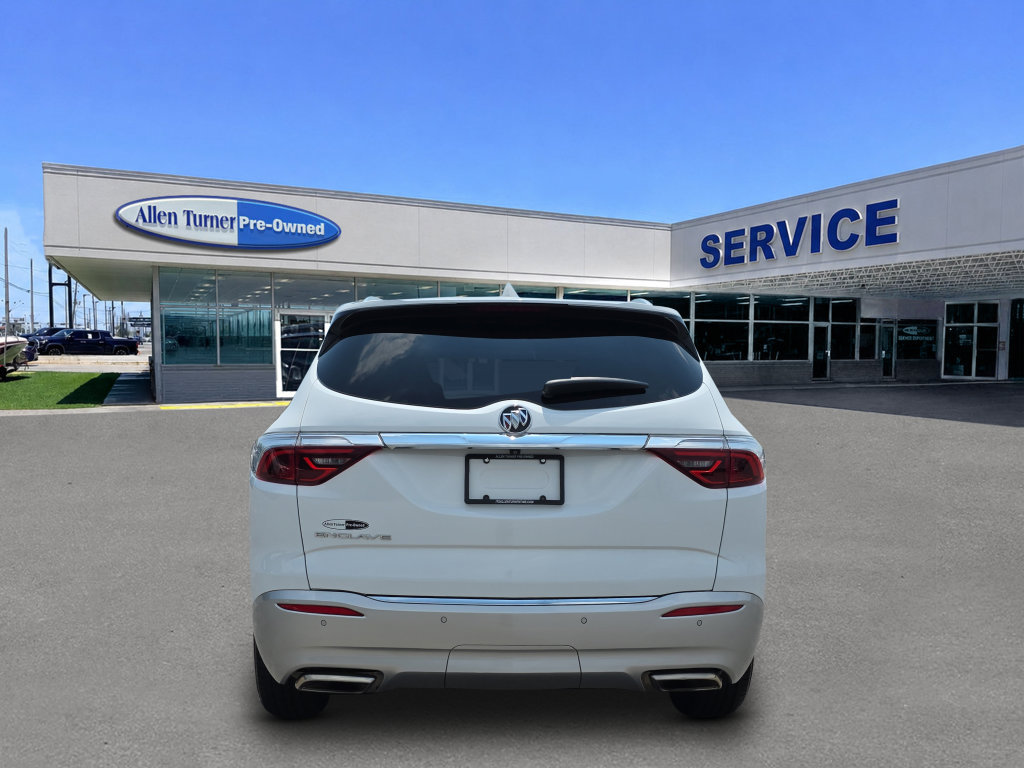 Used 2023 Buick Enclave Essence FWD image 7