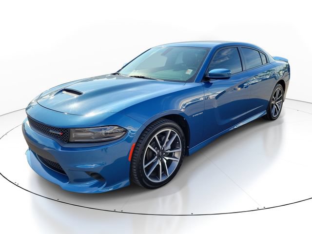 Used 2021 Dodge Charger R/T w/ Plus Group RWD image 4
