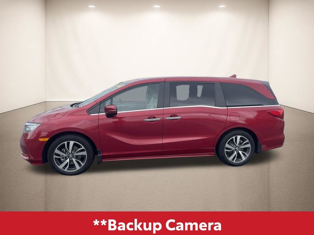 Used 2024 Honda Odyssey Touring image 4