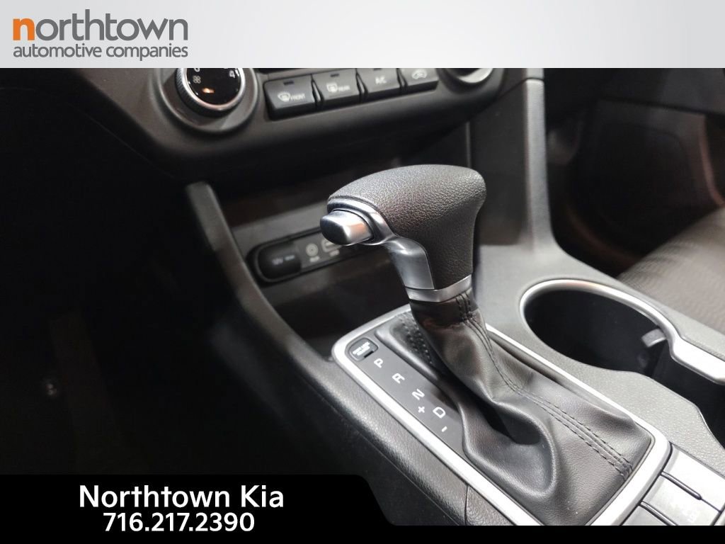 Certified 2019 Kia Sportage LX image 25