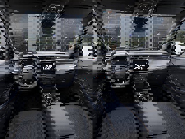 New 2026 Jeep Cherokee Overland image 14