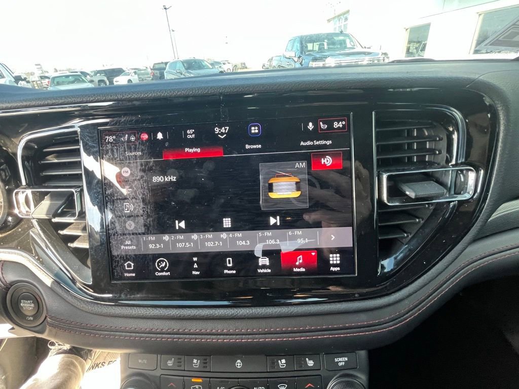 Used 2022 Dodge Durango R/T w/ Blacktop Package image 35