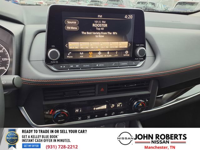 New 2026 Nissan Rogue SV image 6