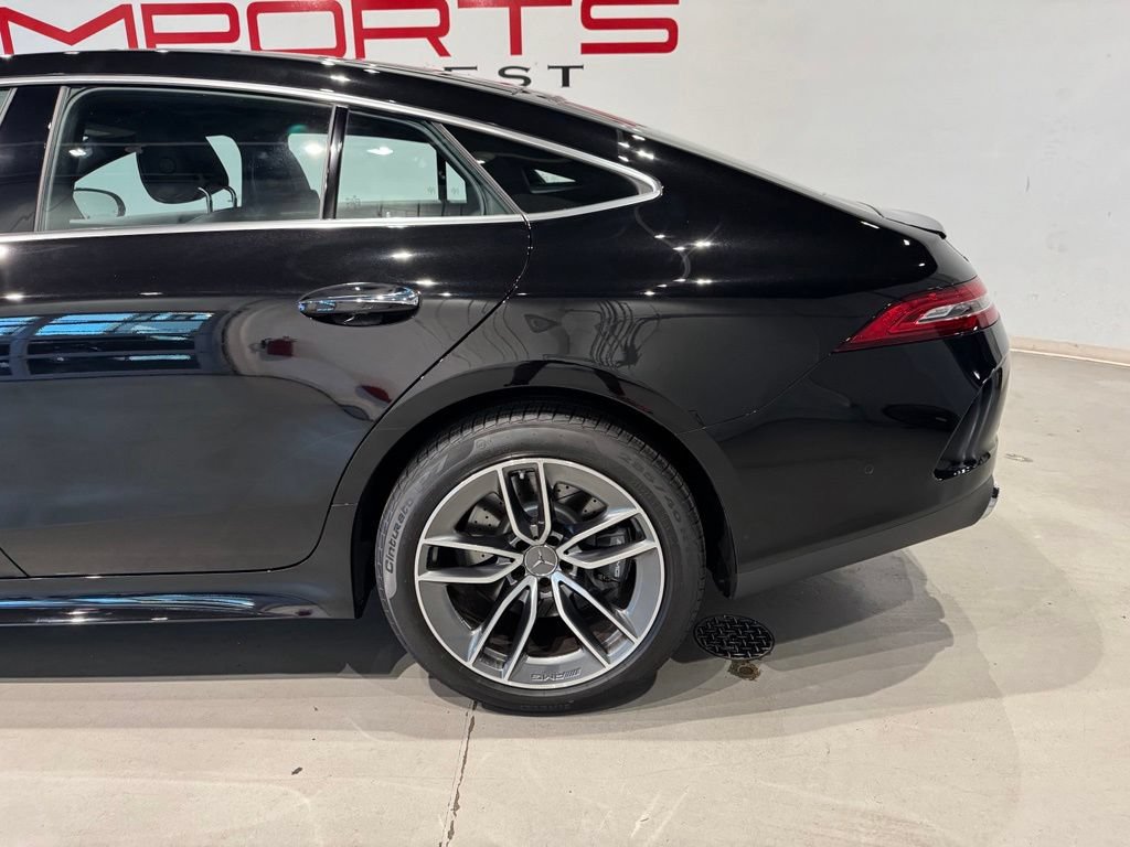 Used 2026 Mercedes-Benz AMG GT 43 w/ Driver Assistance Package image 4