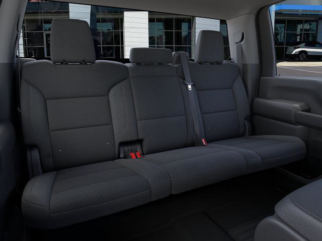 New 2026 Chevrolet Silverado 2500 Custom w/ Custom Value Package AWD/4WD image 17