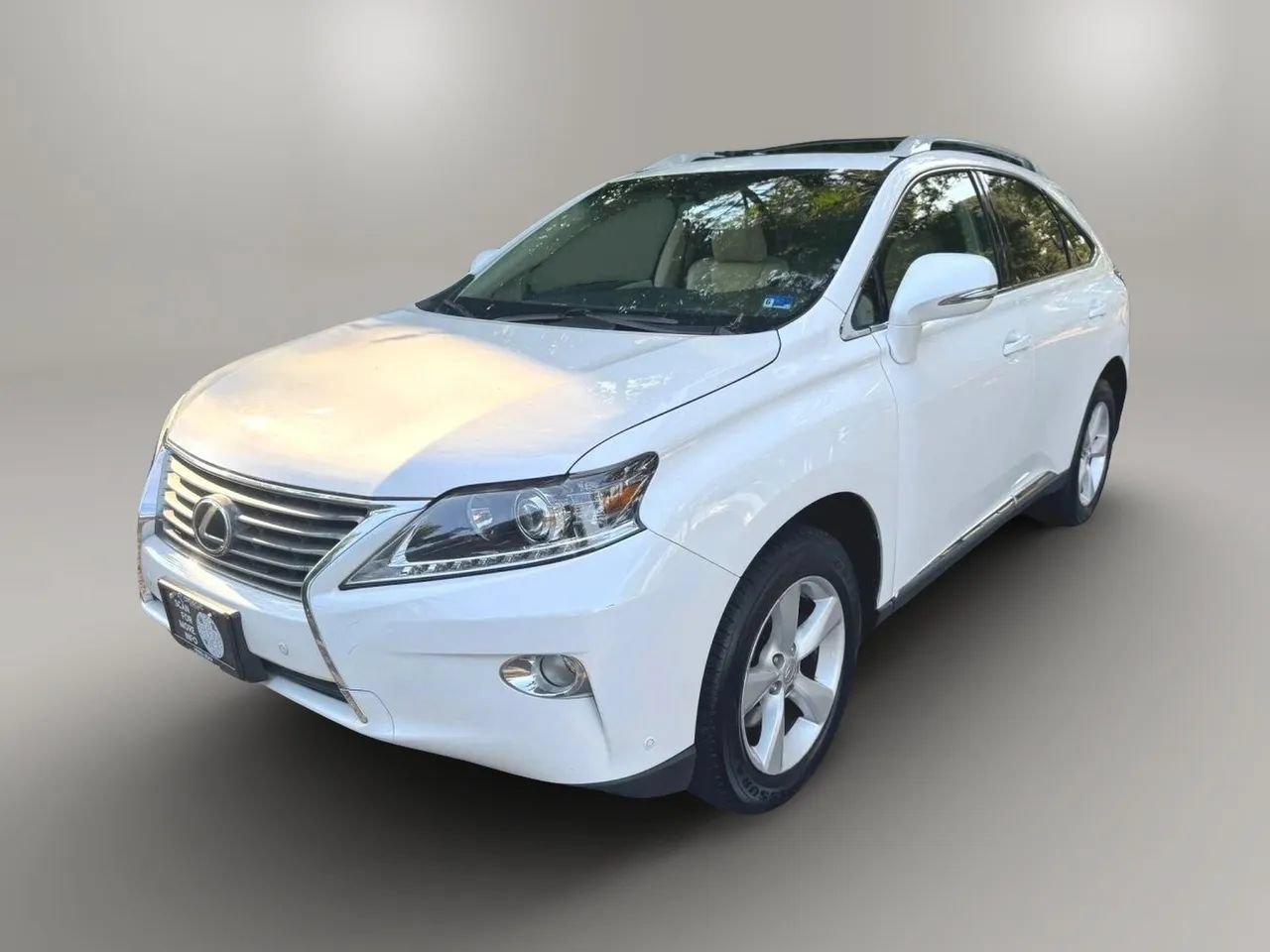 Used 2013 Lexus RX 350 AWD w/ Navigation Pkg image 4