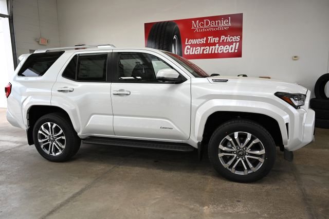 New 2026 Toyota 4Runner Limited AWD/4WD image 4