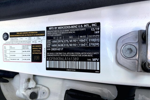 Used 2020 Mercedes-Benz GLE 350 4MATIC image 33