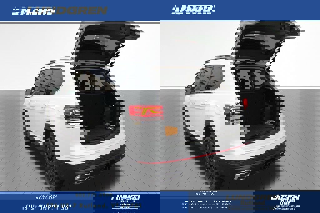 New 2026 Volkswagen Atlas SE image 6