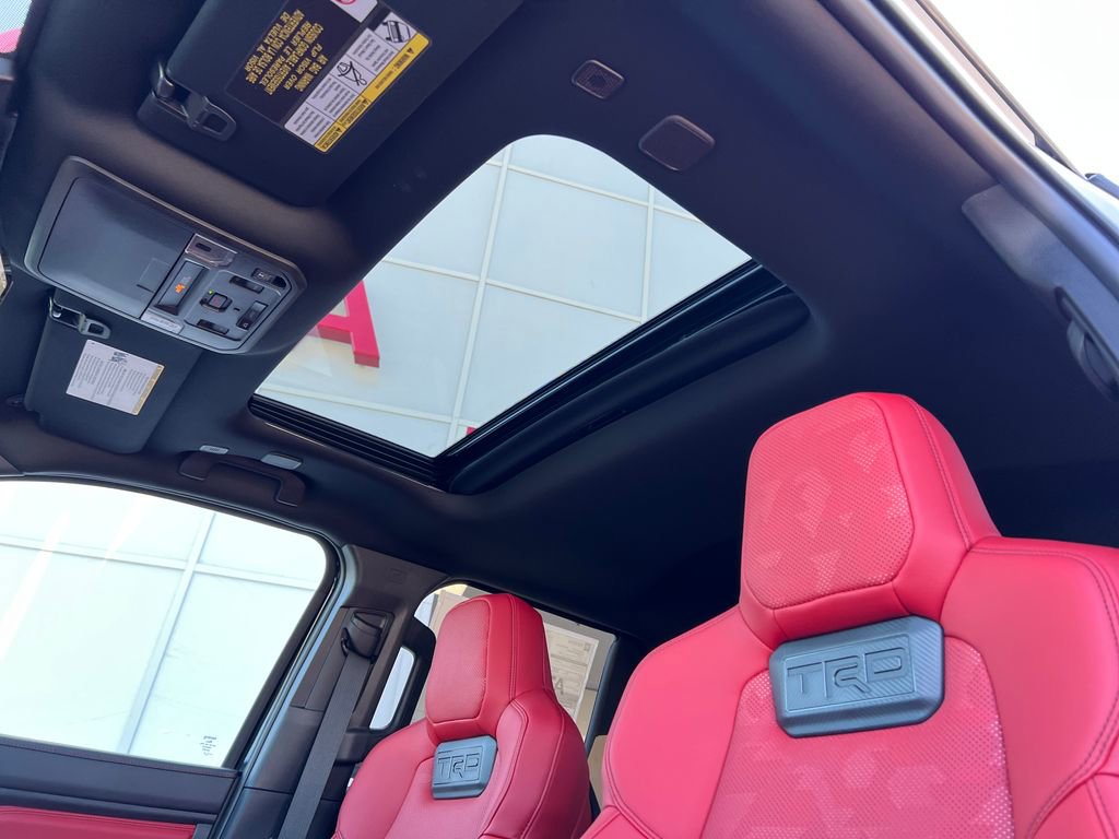 New 2026 Toyota Tacoma TRD Pro AWD/4WD image 24