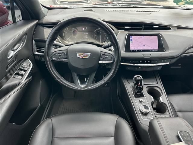Certified 2020 Cadillac XT4 Sport w/ Enhanced Visibility Package AWD/4WD image 14