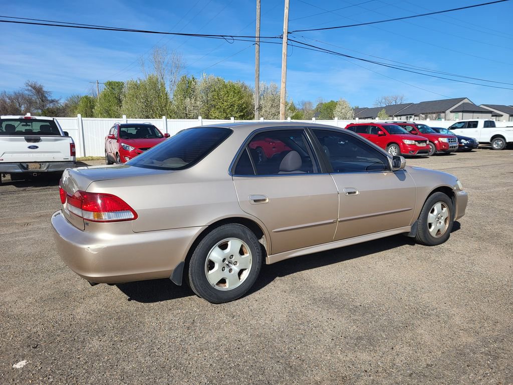 Used 2001 Honda Accord EX image 3