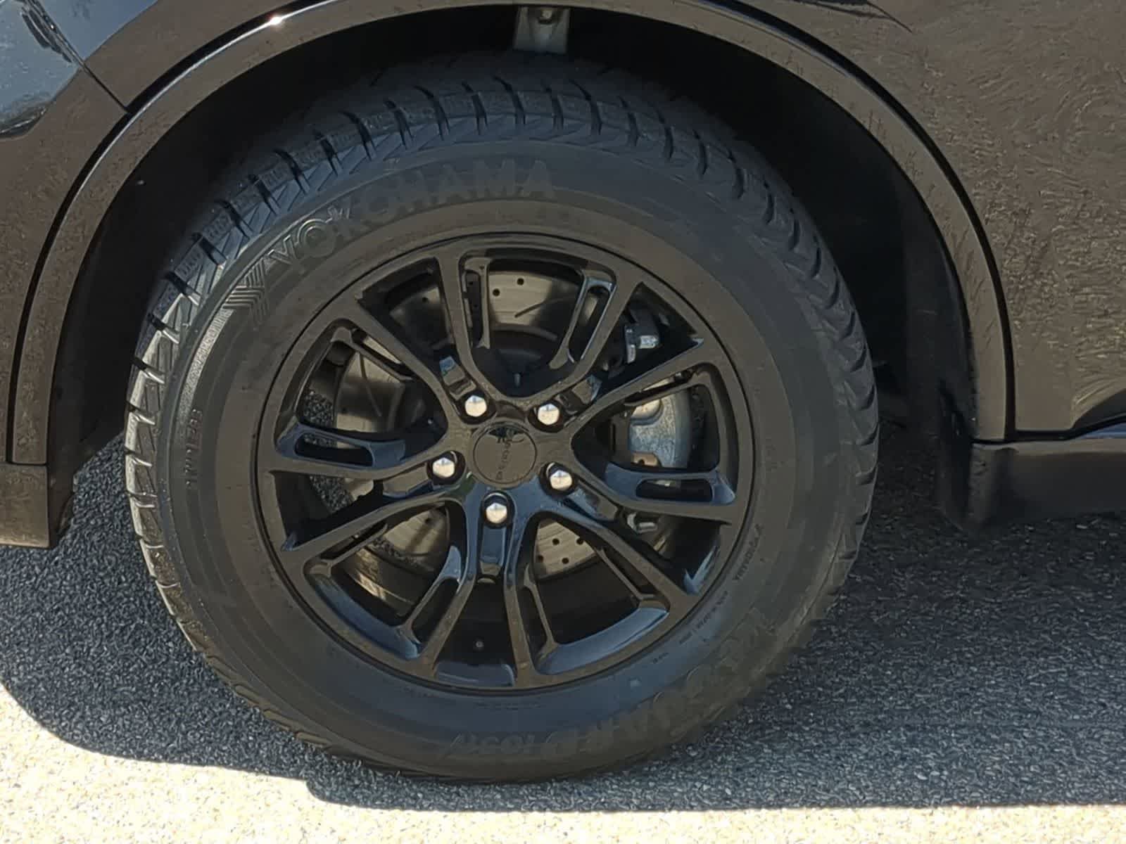 Used 2019 Dodge Durango R/T w/ Trailer Tow Group IV AWD/4WD image 14