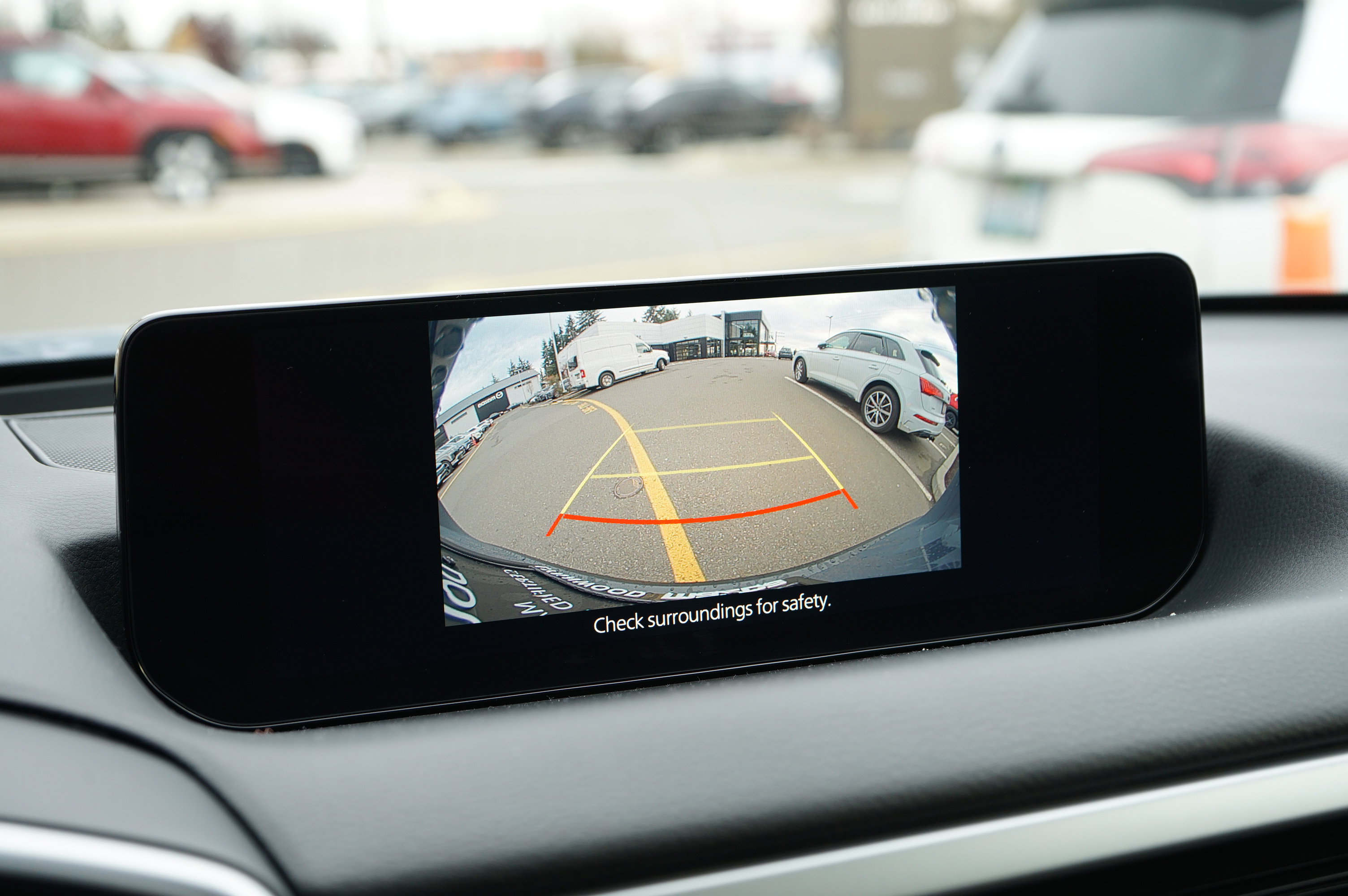 Used 2025 MAZDA CX-50 2.5 Hybrid w/ Preferred Pkg image 25