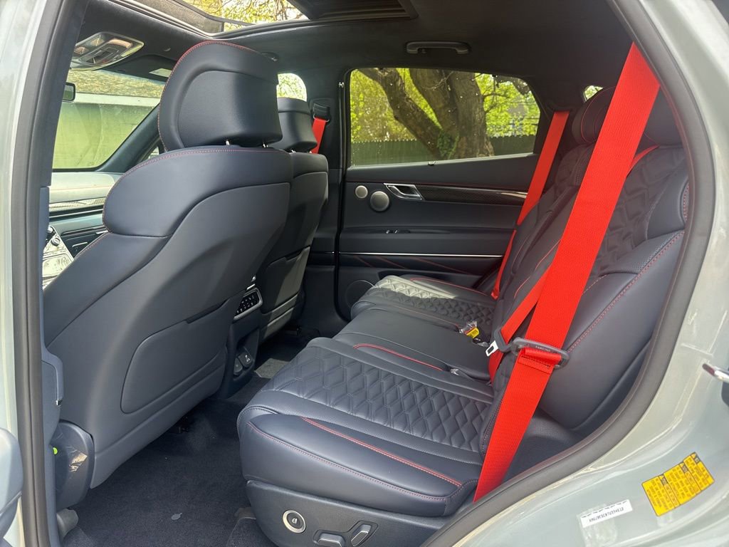 New 2026 Genesis GV80 3.5T e-SC AWD/4WD image 28