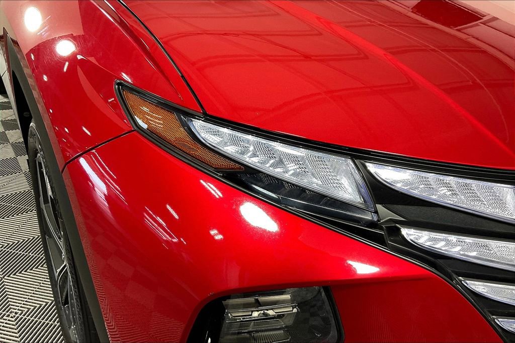 Used 2022 Hyundai Tucson SEL w/ Convenience Package image 41