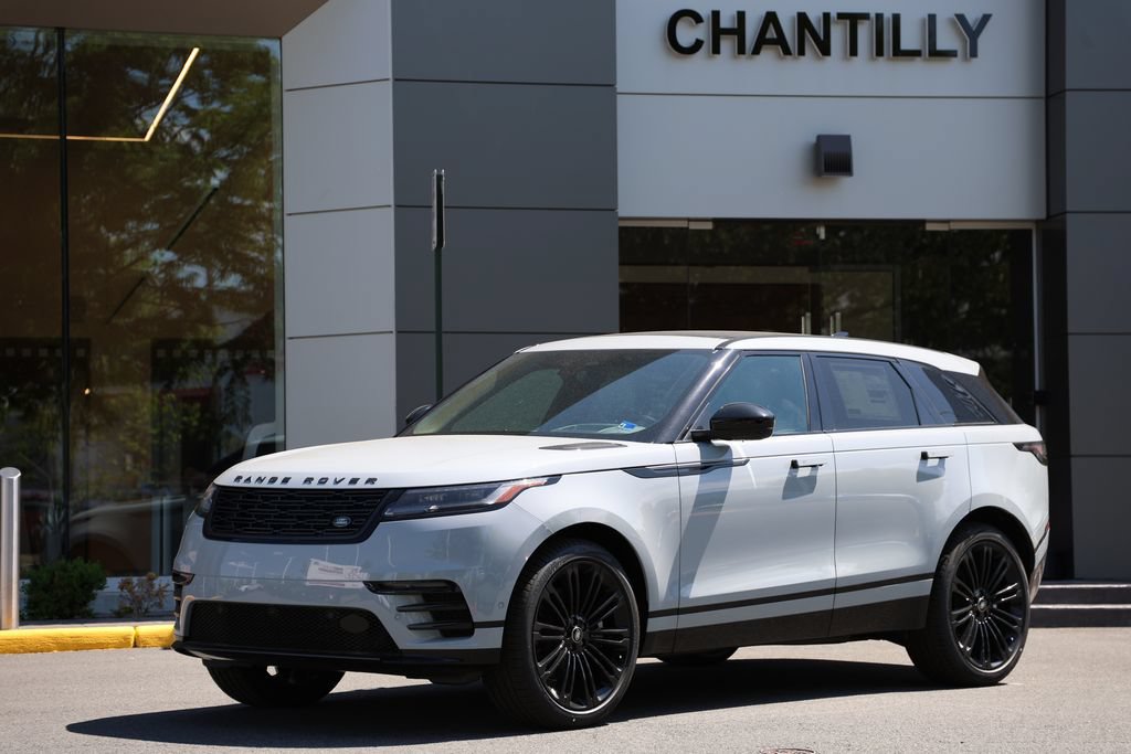 New 2026 Land Rover Range Rover Velar Dynamic SE AWD/4WD image 1